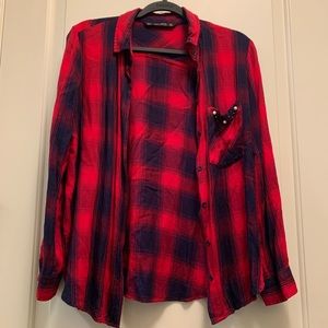 Zara Blouse